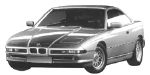 BMW E31 P0984 Fault Code