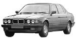 BMW E32 P0984 Fault Code