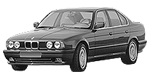 BMW E34 P0984 Fault Code