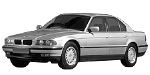 BMW E38 P0984 Fault Code