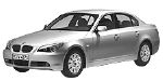 BMW E60 P0984 Fault Code