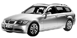 BMW E91 P0984 Fault Code