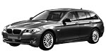 BMW F11 P0984 Fault Code
